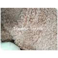 Super Curly Polyester Long Fake Fur